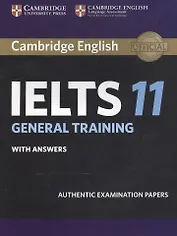 Cambridge English IELTS 11. General Training. Whit Answers