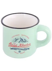 Кружка фарфор.мал.под эмаль Сочи Роза хутор