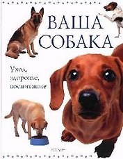 Ваша собака. Уход, здоровье, воспитание