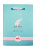 Тетрадь в клетку Hatber, "Все замечательно", А4, 96 листов, в ассортименте