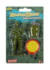 Набор Ластики пазлы Солдат (cl-8014)