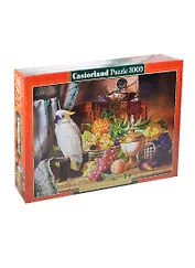 ЧГ:2193406 Пазл 3000 С-300143 Живопись (Castorland)