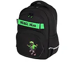 Рюкзак "Be cool" 2отд., 41*28*17см, 3 кармана, светящийся