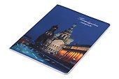Тетрадь общая «Храм Спаса на Крови», 48 листов в клетку, А5 - Знаковые сувениры - 1