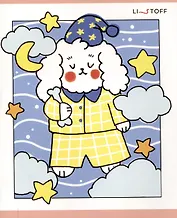 Тетрадь 12 листов в косую линейку "Милаш", в ассортименте