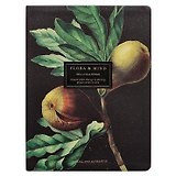 Еженедельник недатированный «Flora» А5, 88 листов, бежевый