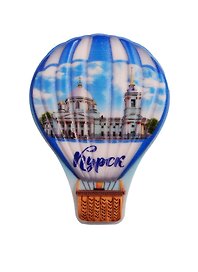 ГС Магнит воздушный шар Курск Знаменский собор (3546923)
