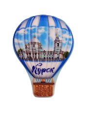 ГС Магнит воздушный шар Курск Знаменский собор (3546923)