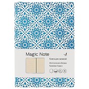 Записная книжка «Magic Note. Голубой», 96 листов, А5