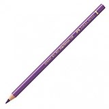 Карандаш "Polychromos" цветной профессиональный 138 фиолетовый, Faber-Castell