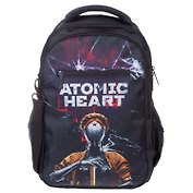Рюкзак школьный «Atomic Heart. Близняшка», 2 отделения, 3 кармана, 41 см, полиэстер, Hatber