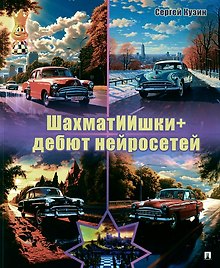 ШахматИИшки+: дебют нейросетей