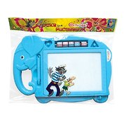 1TOY/Вантой, Доска д/ рисования Ну Погоди! слоник 23,3х17,5см Т52232