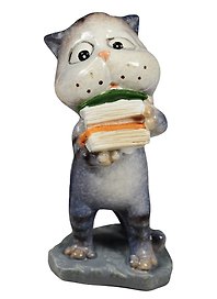 Фигурка Котенок 10,5см (146-388)