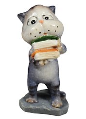 Фигурка Котенок 10,5см (146-388)