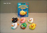 Игрушка плавающая заводная Водопл. птицы (в ассорт.) (20503) (2K-50C)