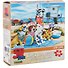 Пазл 48 Super 3D Kids Крутые парни (31х23) (3+) (13553) (коробка) - 0