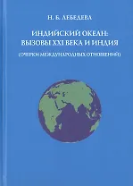 Индийский океан: вызовы XXI века и Индия (очерки международных отношений)