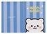 Обложка для паспорта Kawaii Мишка Bear-Bear - 1
