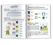 Я читаю. 10 шагов для развития навыков первого чтения. 6-7 лет - 1