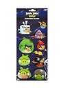 Набор д/детского творчества Centrum Angry Birds/Энгри бёрдз Space Наклейки декоративные 3D 84469"""