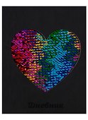 Дневник школьный GoodMark, Sparkling Heart - 0