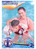 Нарукавники для плавания Aquatic Life, 30x15 см, Bestway - 1