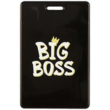 Чехол для карточек Big boss c короной (ДГ2021-263)