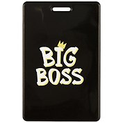 Чехол для карточек Big boss c короной (ДГ2021-263)