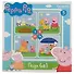 Пазл Оригами 4в1 9-16-25-36эл Peppa Pig На отдыхе 01599 - 0