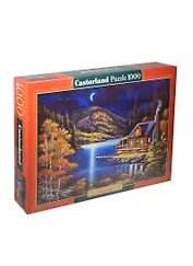 Пазлы 1000 C-102990 Лунный свет (коробка) (Castorland)