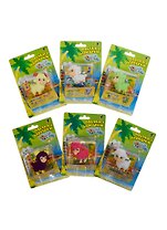 Игрушки PetZoo Овечки и Барашки (PTZ-026) (6 видов) (4+) (блистер)