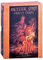 Ancestor Spirit Oracle Cards