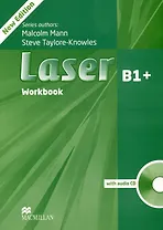Laser 3ed B1+ WB W/Out Key +D Pk (+CD)