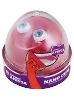 Набор для детского творчества, Nano gum, Арбузи 50гр