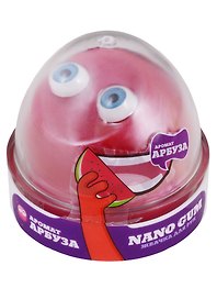 Жвачка для рук «Аромат арбуза», Nano Gum