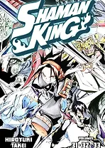 Shaman King Omnibus 11 (Vol. 31-33)