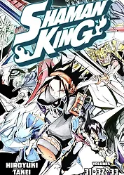 Shaman King Omnibus 11 (Vol. 31-33)