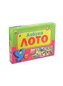 Лото Азбука (ИН-5839) (Рыжий кот) (3+) - 1