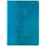 Книга для записей в линейку «Dreaming», голубая, B6, 80 листов + 48 наклеек - 0