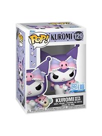 Фигурка FUNKO POP Sanrio: Kuromi w/ Bear (FNK88538)
