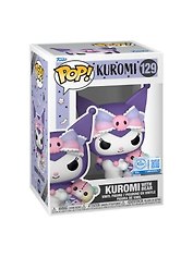 Фигурка FUNKO POP Sanrio: Kuromi w/ Bear (FNK88538)