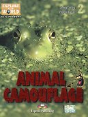 Animal Camouflage. Level 2. Книга для чтения - 0