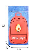 Значок «Авокадо», металл, Pin Joy - 2