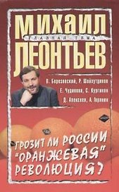 Грозит ли России "оранжевая" революция?