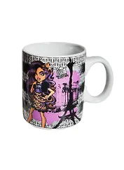 Monster High Кружка керамическая в коробке (деколь) (93132) (300мл)