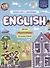 English. Книжка-игра с наклейками - 0