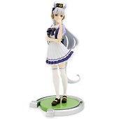 Фигурка Аниме Девушки пони Umamusume Gold Ship BP18698P (19см) (BNS1053) - 0