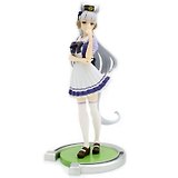 Фигурка Аниме Девушки пони Umamusume Gold Ship BP18698P (19см) (BNS1053)