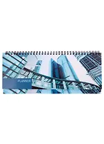 Планинг недат. 56л "Офисный стиль" настольный, 7БЦ, глянц.лам, офсет